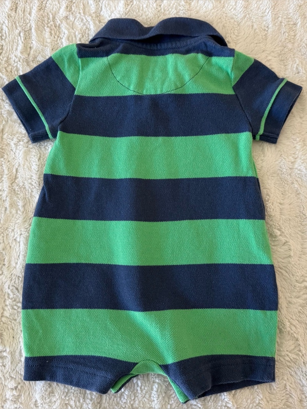 Baby Boy Gap Romper - Picture 3 of 3